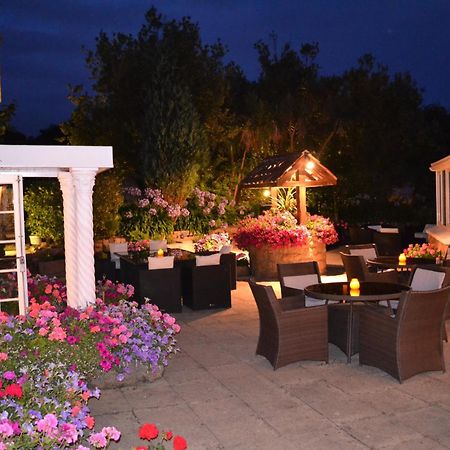 Hotel La Place St Aubin Exterior foto