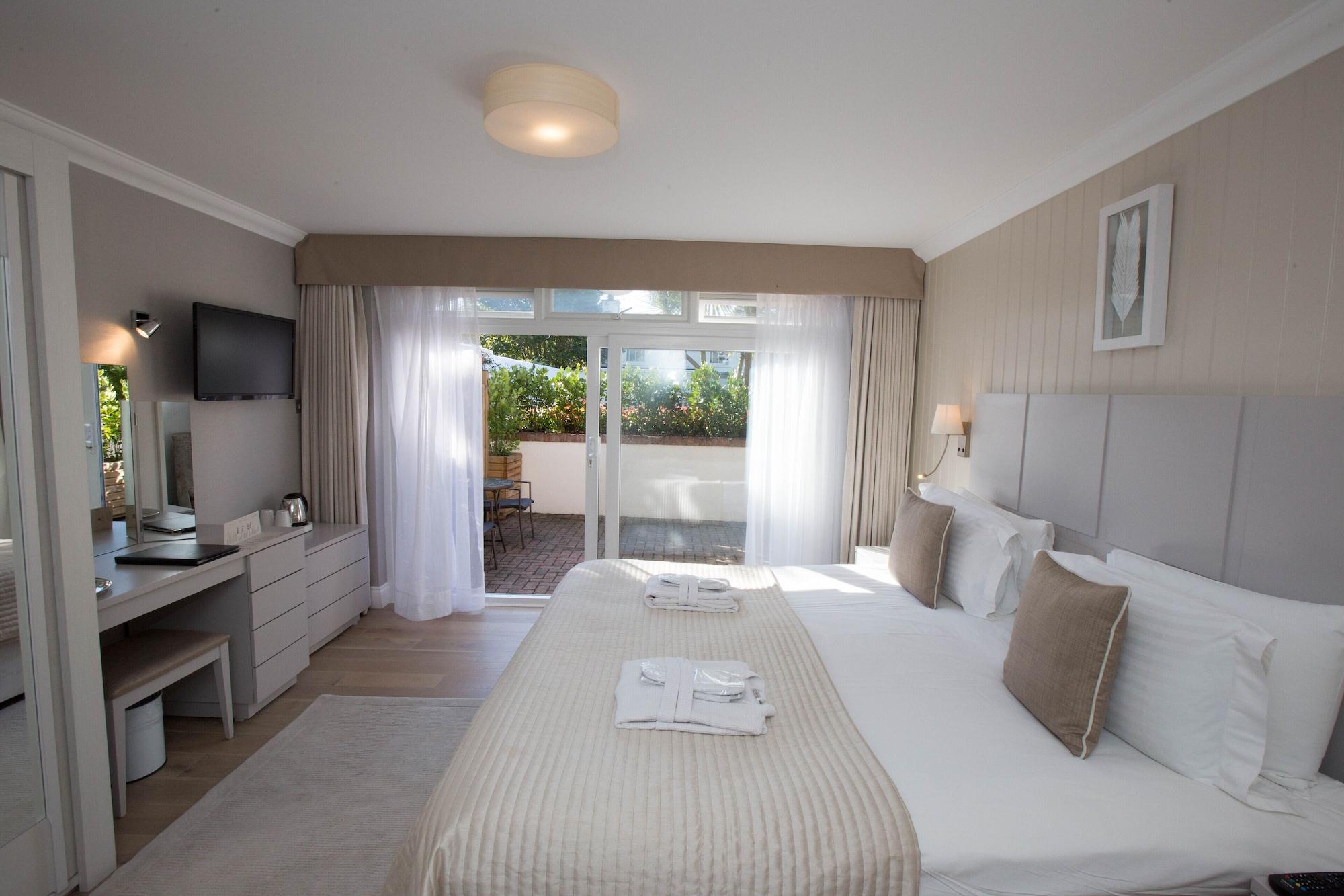 Hotel La Place St Aubin Exterior foto