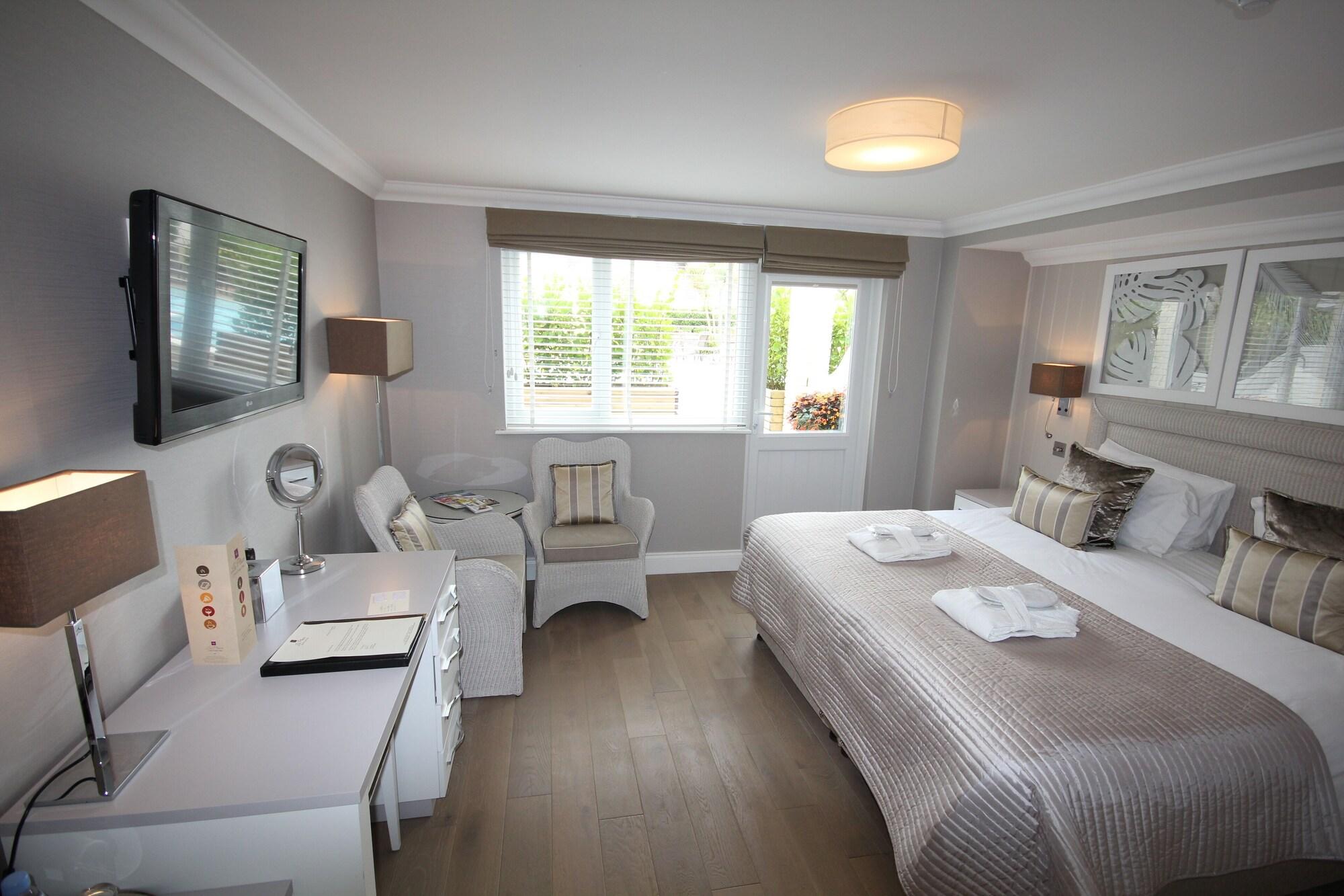 Hotel La Place St Aubin Exterior foto