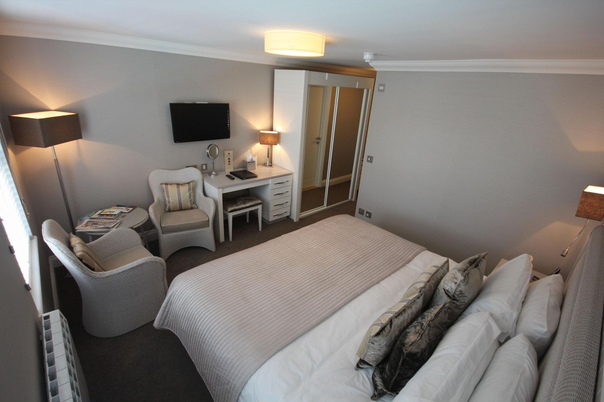 Hotel La Place St Aubin Exterior foto