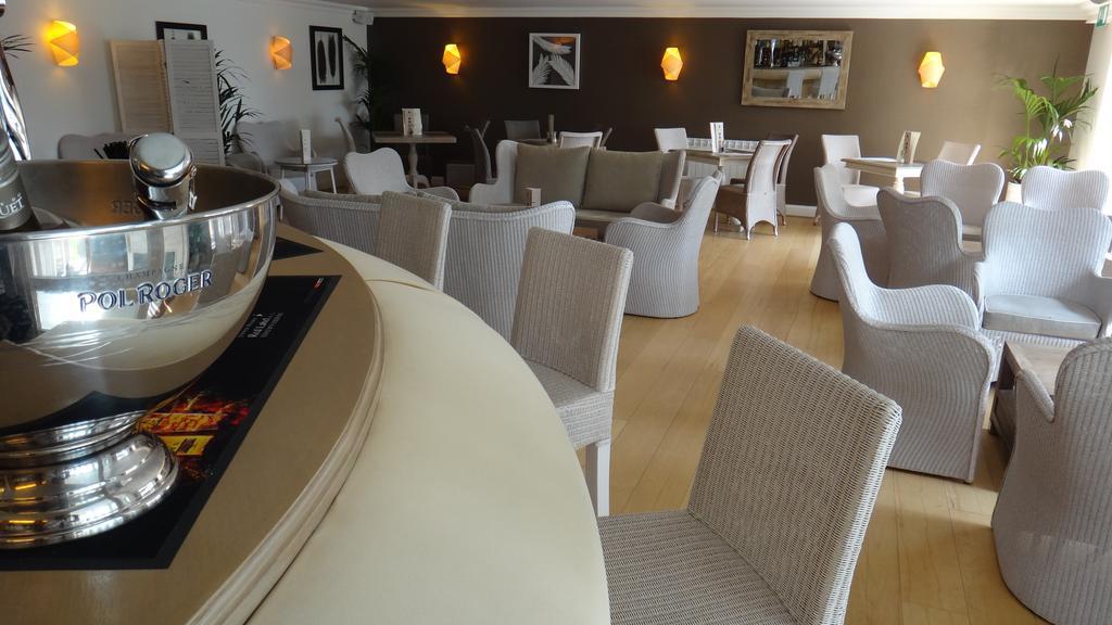 Hotel La Place St Aubin Exterior foto