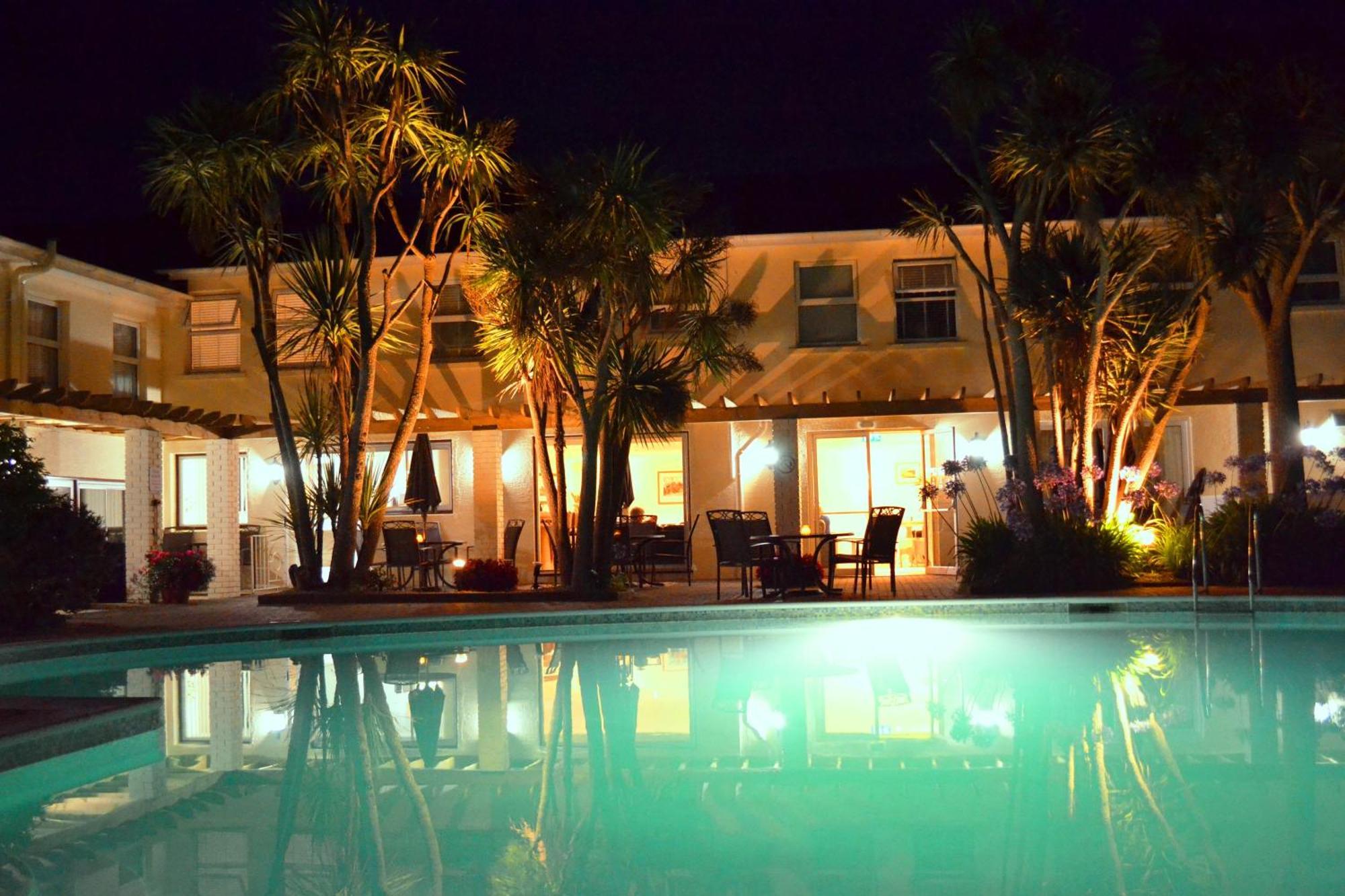 Hotel La Place St Aubin Exterior foto