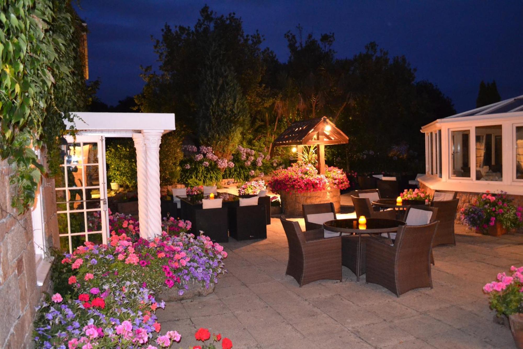 Hotel La Place St Aubin Exterior foto