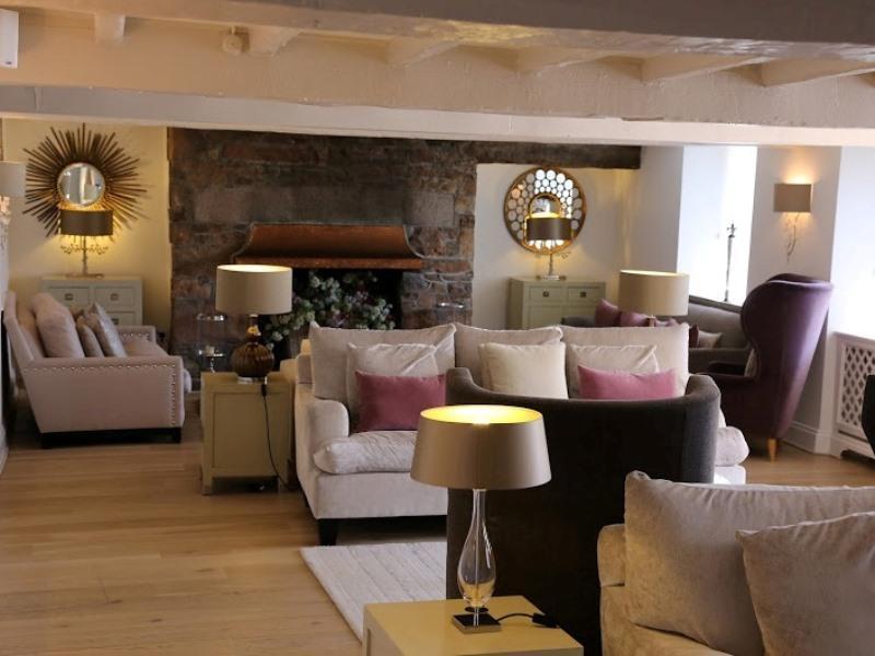 Hotel La Place St Aubin Exterior foto