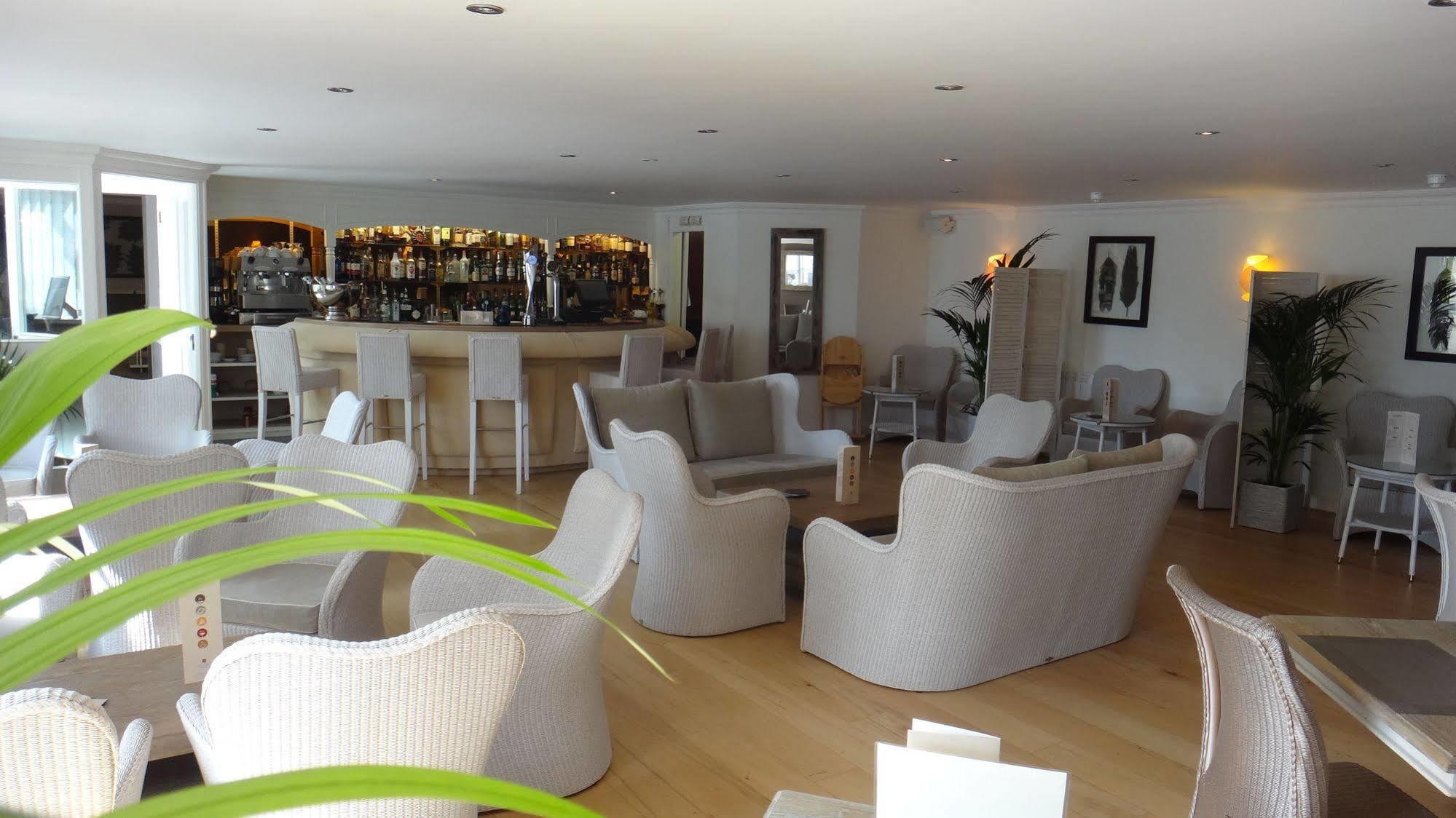 Hotel La Place St Aubin Exterior foto